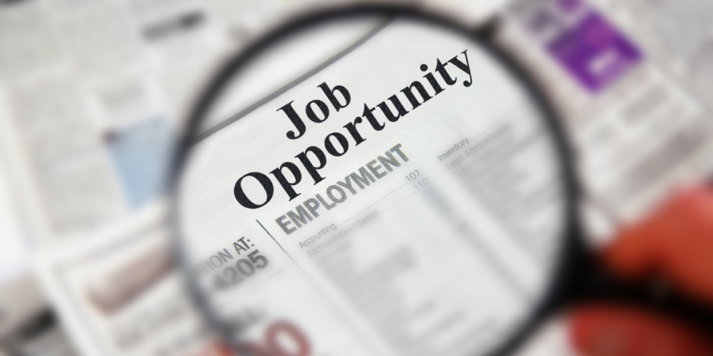 FRM job opportunities