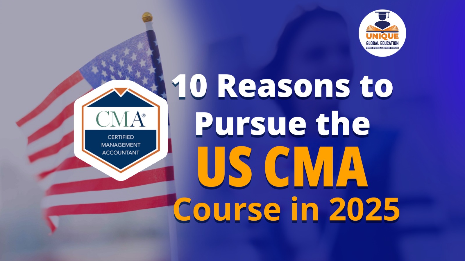 US CMA Course in 2025