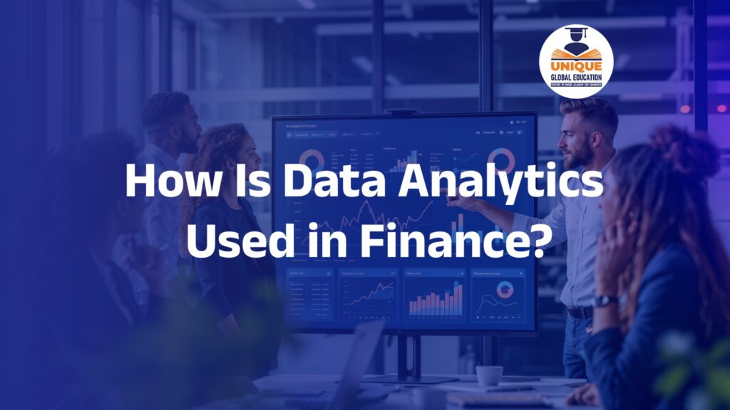 How Is Data Analytics Used in Finance?