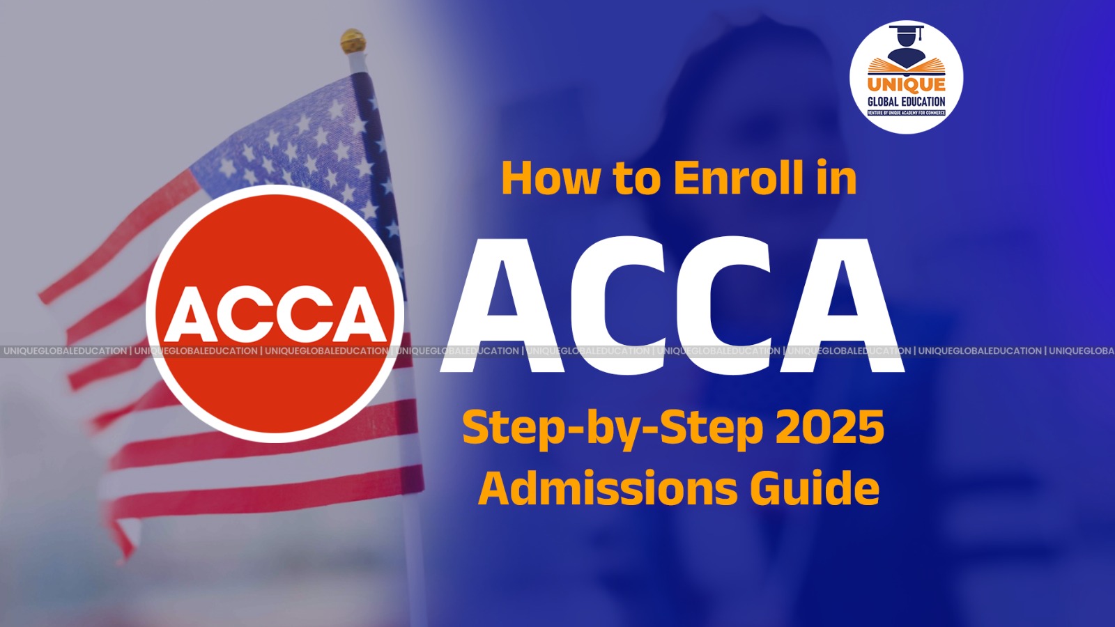 How To Enroll In Acca Step-By-step Admissions guide