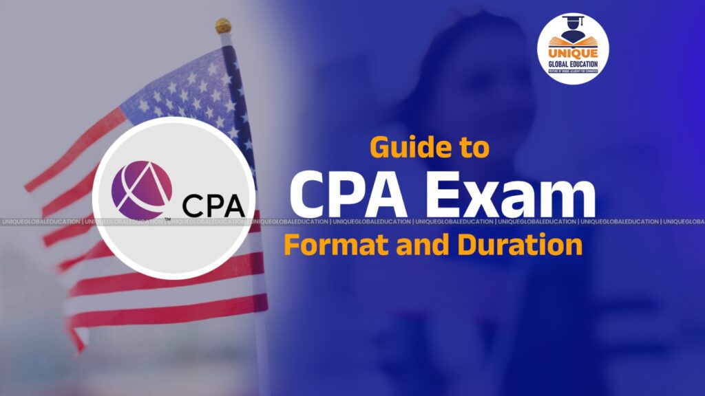 guide cpa exam format and duration