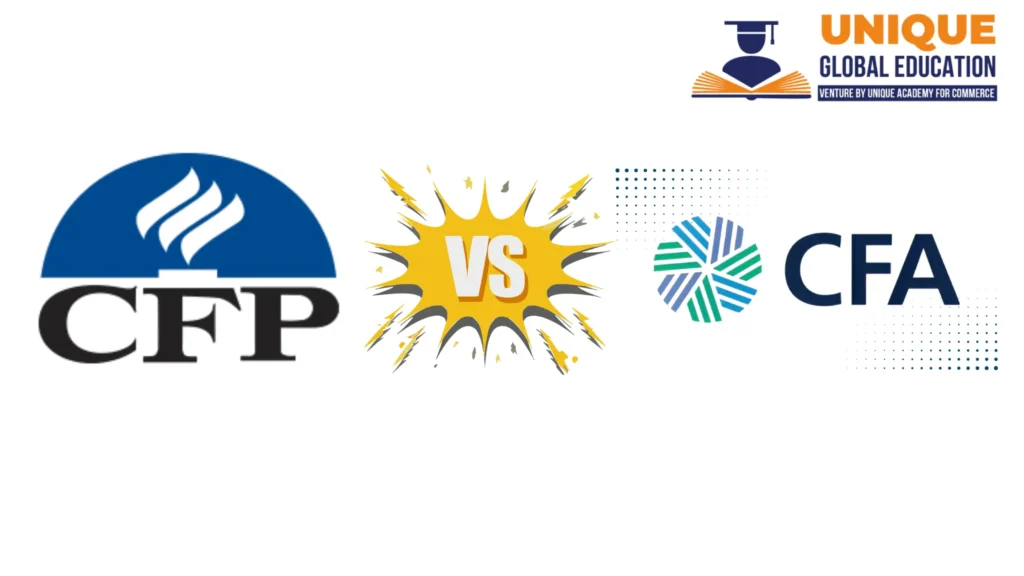 CFA vs CFP Best Finance Course for Private Banking