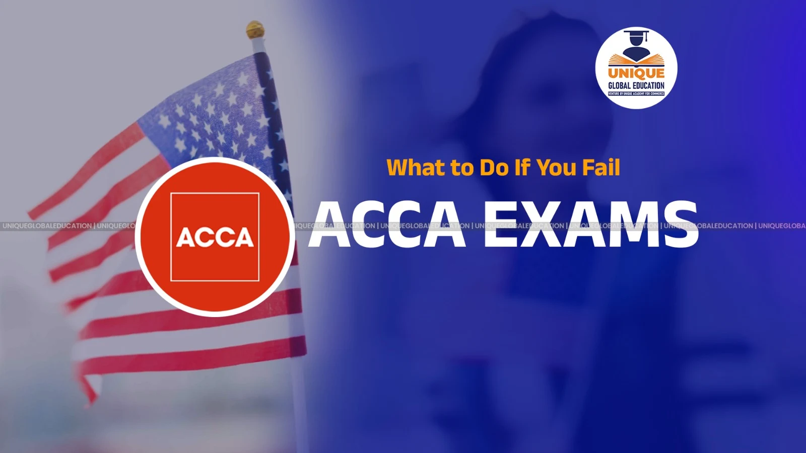 8 Things to Do After Failing ACCA
