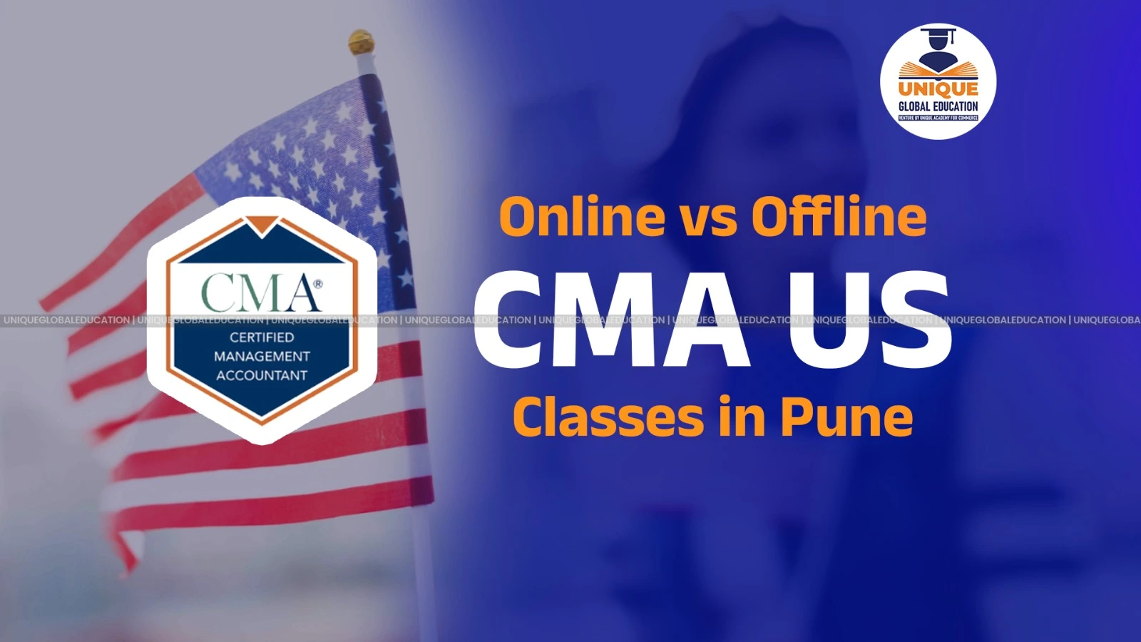 CMA US Online VS offline classes
