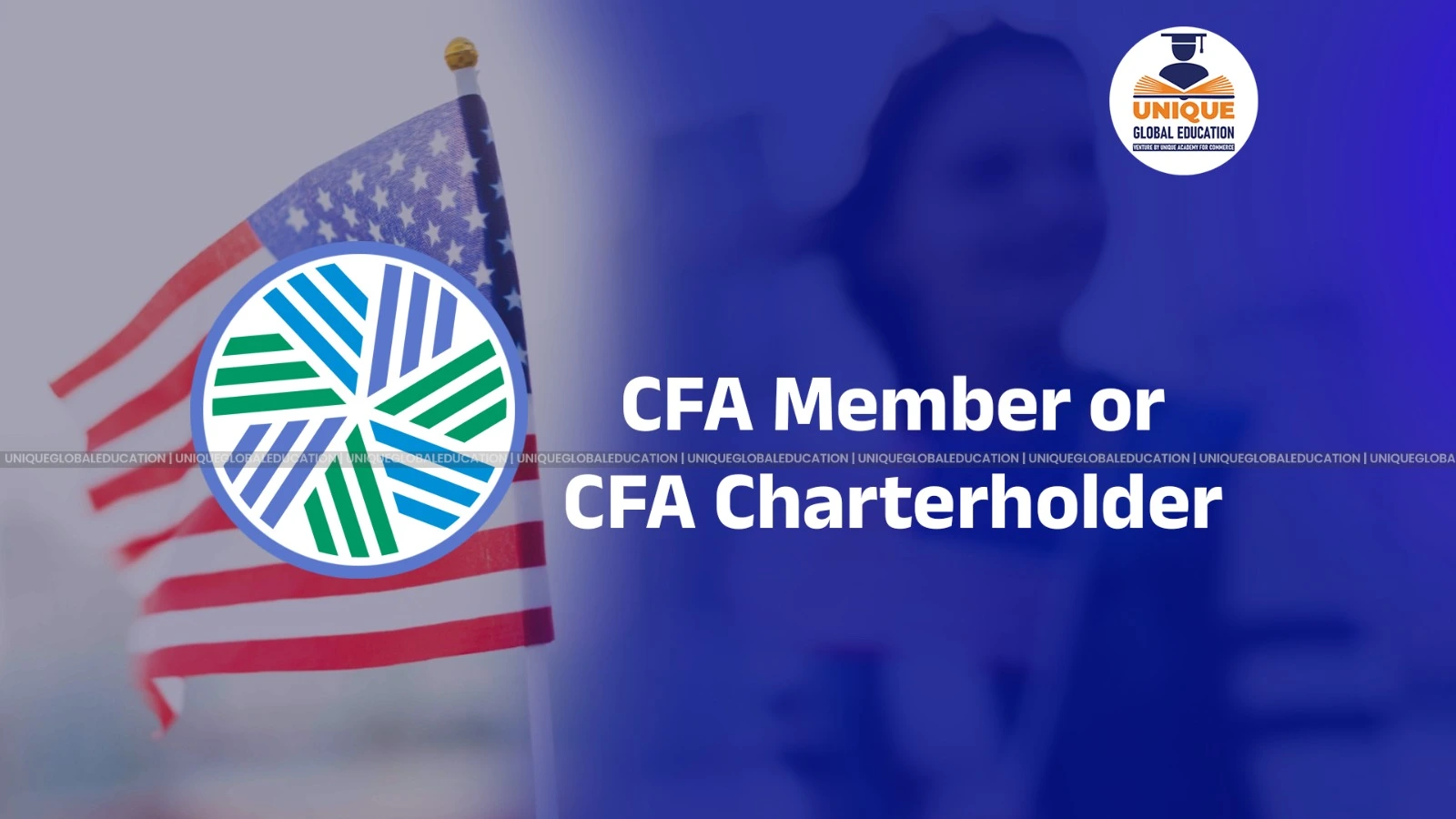 CFA Member or CFA Charterholder
