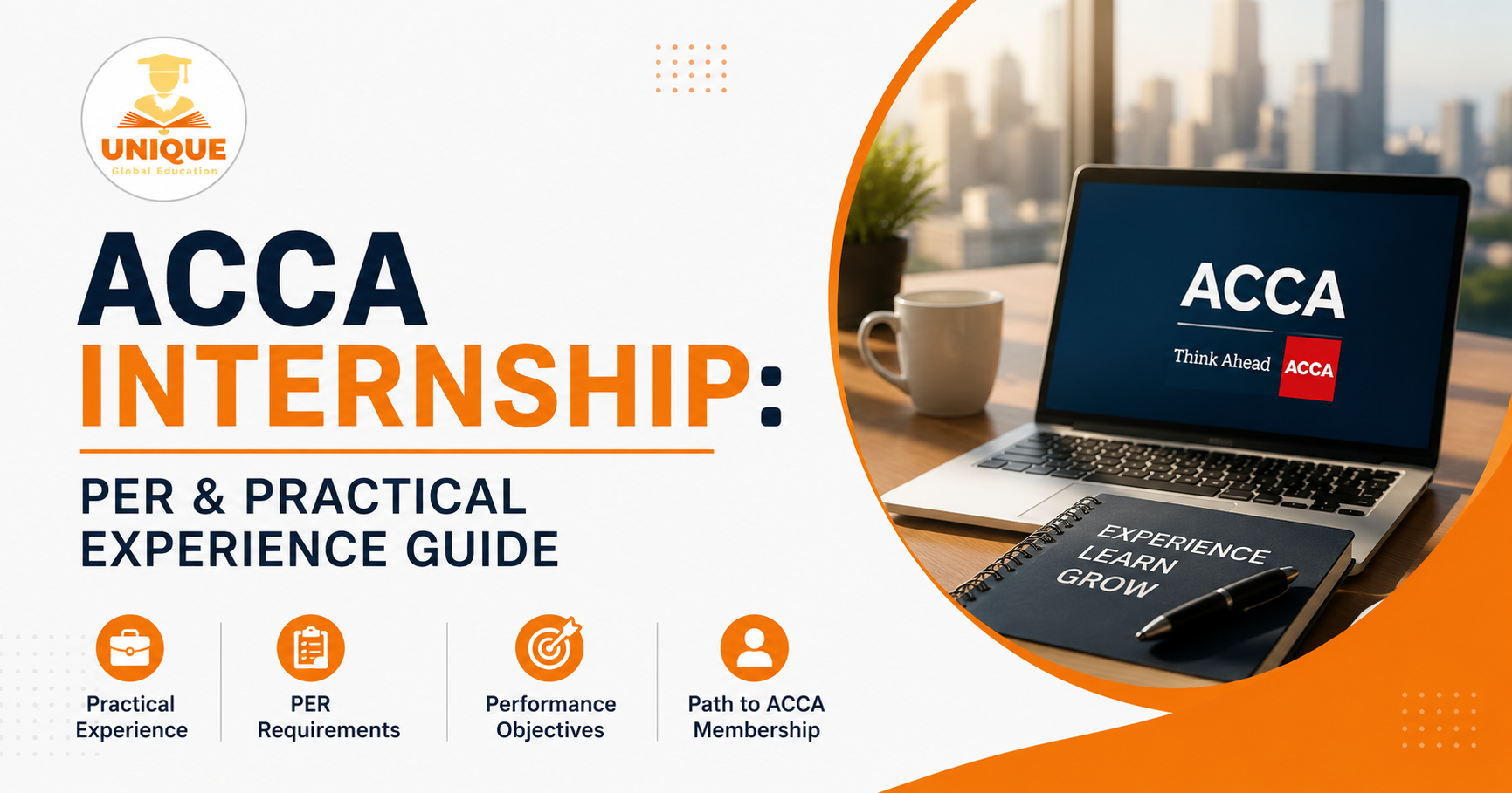 ACCA Internship and Practical Experience Requirements PER Guide